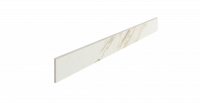 Trevi White Battiscopa 7.2x90 cm
