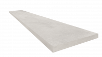 San Siro White Scal.120 Ang.dx 33x120 cm