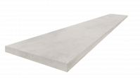 San Siro White Scal.120 Ang.sx 33x120 cm