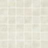 Malpensa White Mosaico 30x30 cm