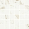 Trevi White Mosaico 30x30 cm
